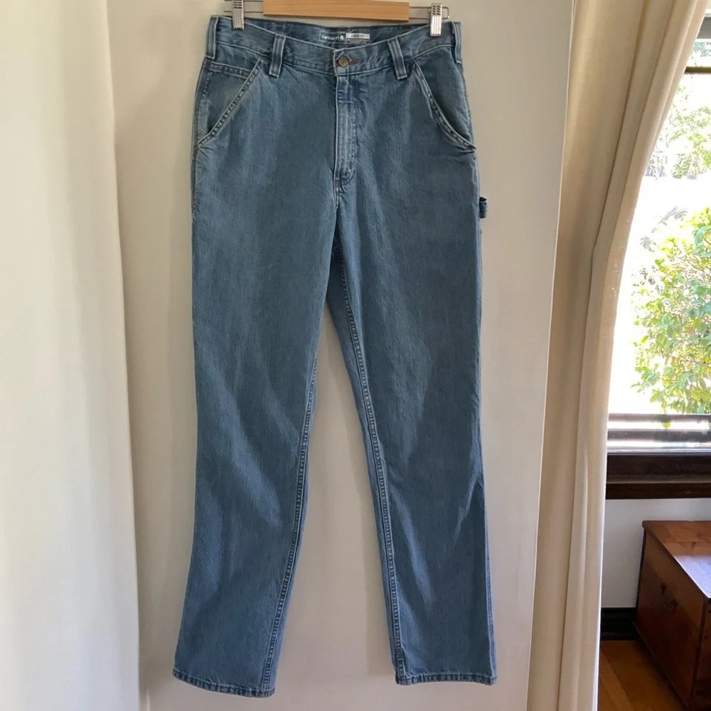 Carhartt Men’s Utility Loose Fit Jeans